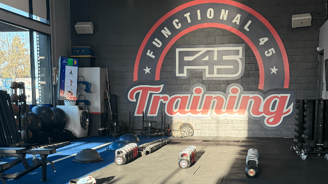 Image 1 from F45 Culver City partner gallery