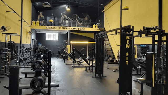 Imagem 1 da galeria do parceiro Academia New Fit