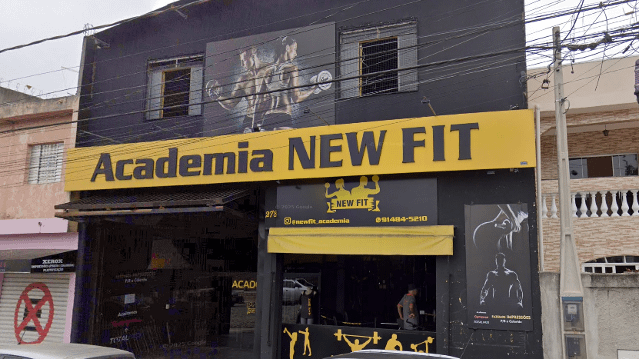 Imagem 2 da galeria do parceiro Academia New Fit