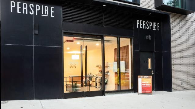 Image 2 from Perspire Sauna Studio Williamsburg partner gallery