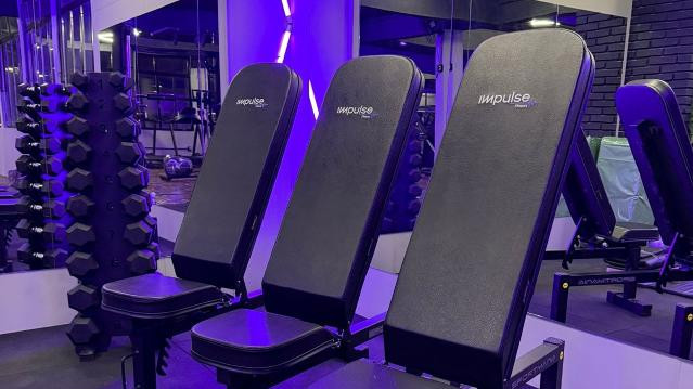 Imagem 2 da galeria do parceiro Impulse Fitness