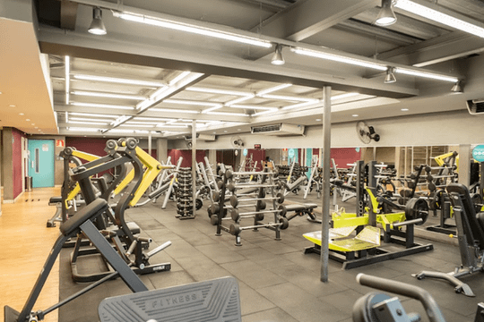 Imagem 1 da galeria do parceiro Contorno Do Corpo - Funcionários