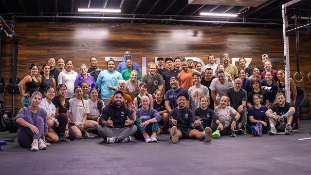 Image 1 from Empire Fitness CrossFit Elmwood Park partner gallery
