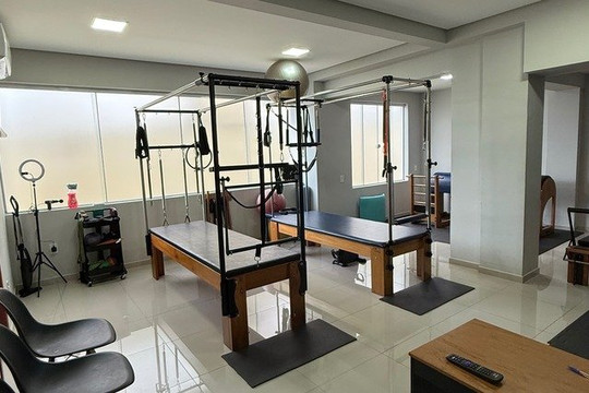 Imagem 1 da galeria do parceiro Edson Kluck Fisioterapia e Pilates