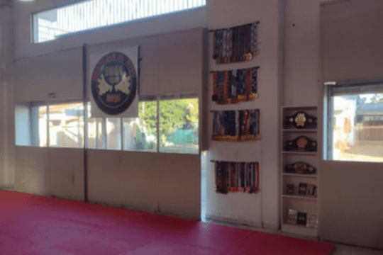 Imagem 2 da galeria do parceiro Centro de Treinamento Valhalla