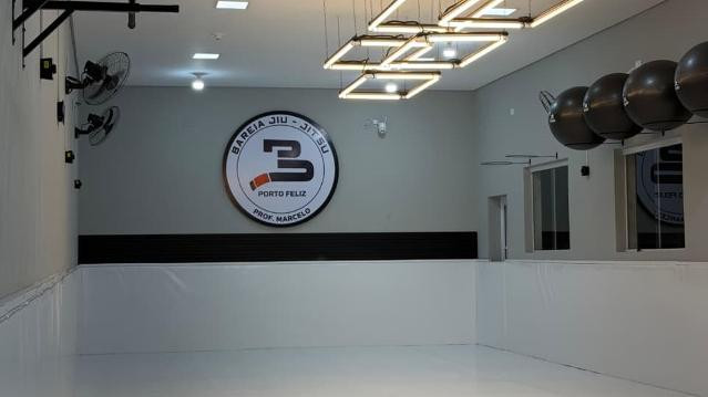 Imagem 1 da galeria do parceiro Bareia Jiu jitsu Porto Feliz