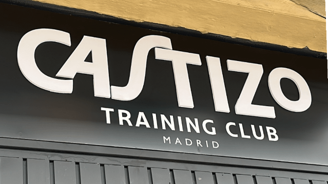 Imagen 2 de la galería del partner Castizo Training Club