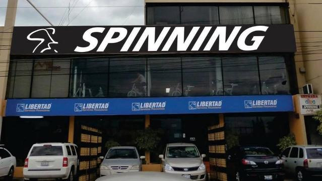 Imagen 3 de la galería del partner Spinning Prof Satélite