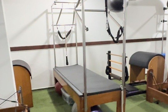 Imagem 1 da galeria do parceiro Espaço Fitness Welness