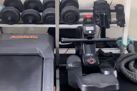 Imagem 3 da galeria do parceiro Espaço Fitness Welness