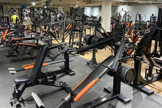 Imagem 1 da galeria do parceiro Academia Corpus