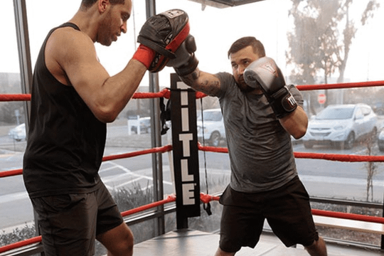 Image 2 from TITLE Boxing Club - Lakewood partner gallery