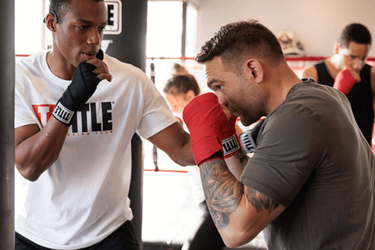 Image 1 from TITLE Boxing Club - Lakewood partner gallery