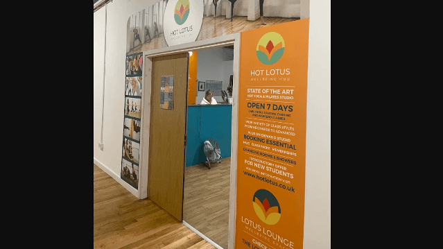 Image 2 from Hot Lotus Wellness Hub partner gallery