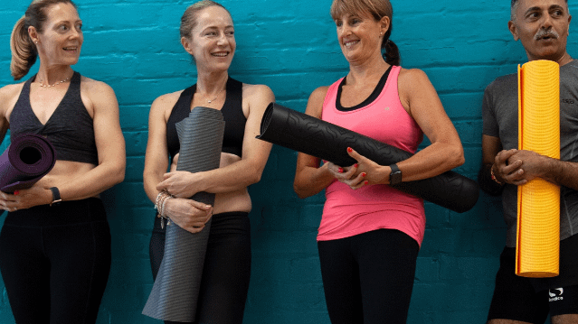 Image 1 from Hot Lotus Wellness Hub partner gallery
