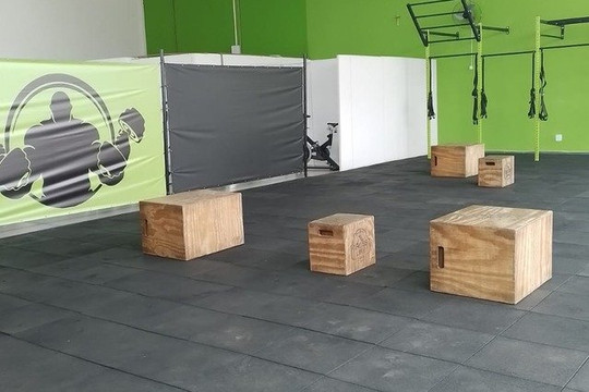 Imagem 1 da galeria do parceiro Wod Fitness