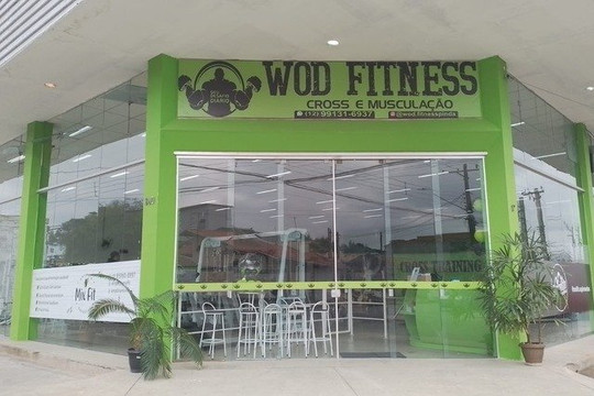 Imagem 2 da galeria do parceiro Wod Fitness
