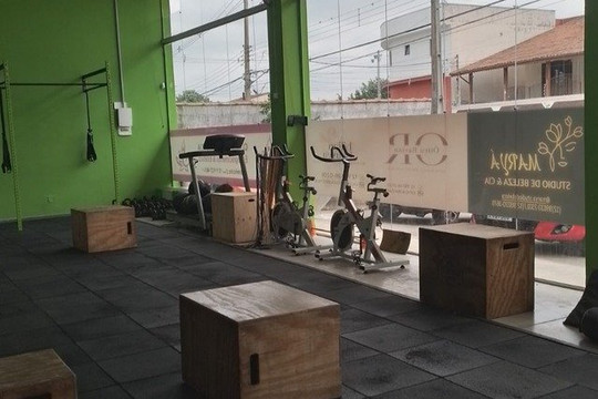 Imagem 3 da galeria do parceiro Wod Fitness