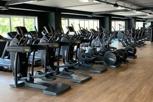 Immagine 1 dalla galleria del partner ICON Palestre Benevento