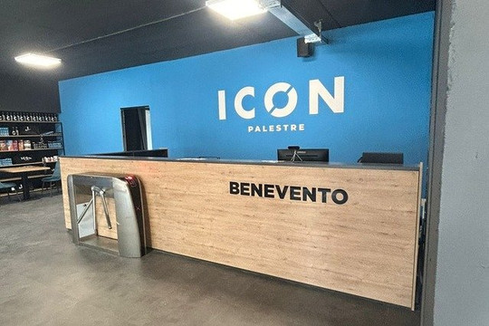 Immagine 2 dalla galleria del partner ICON Palestre Benevento