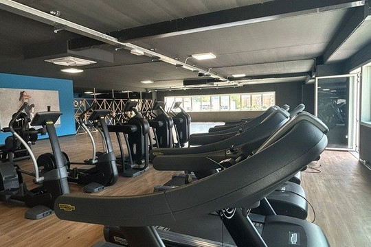 Immagine 3 dalla galleria del partner ICON Palestre Benevento