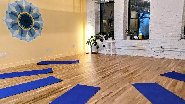 Image 1 from YogaSole Sunset Park partner gallery