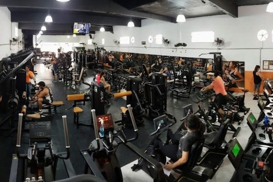Imagem 1 da galeria do parceiro Good Shape Fitness