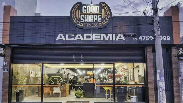 Imagem 2 da galeria do parceiro Good Shape Fitness