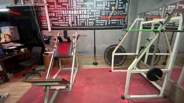 Imagem 1 da galeria do parceiro Ludus Magnus Treinamento Esportivo