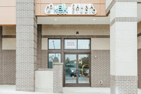 Image 2 from sēk Sauna Studio partner gallery