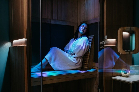 Image 1 from sēk Sauna Studio partner gallery