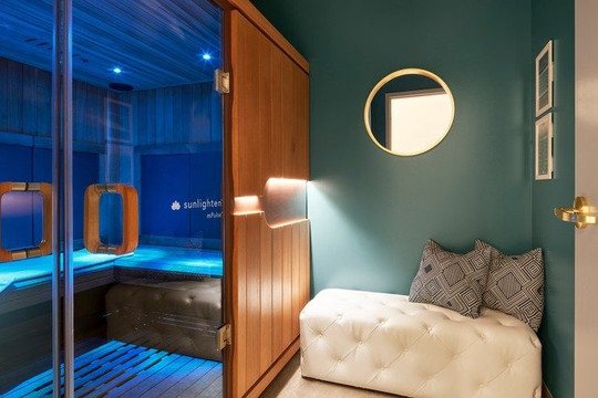 Image 3 from sēk Sauna Studio partner gallery