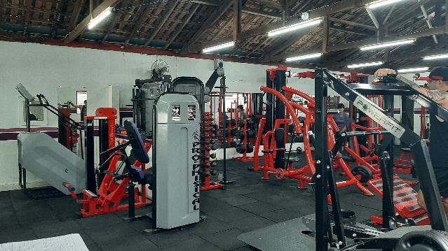 Imagem 1 da galeria do parceiro Akdemia Espaço Fitness