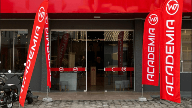 Imagem 2 da galeria do parceiro W7 Academia - Centro