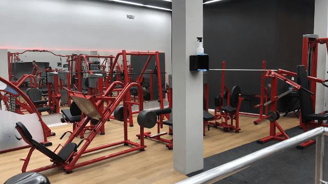 Imagem 1 da galeria do parceiro Gym Red Life