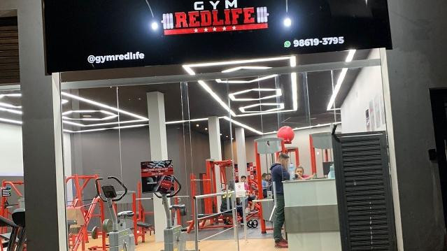 Imagem 2 da galeria do parceiro Gym Red Life