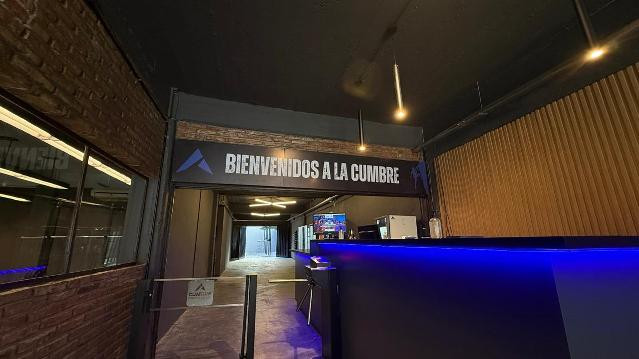 Imagen 2 de la galería del partner Cumbre Fitness House