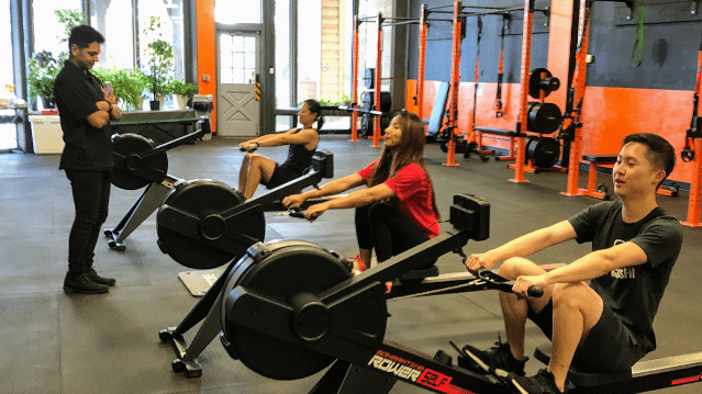 Image 1 from Gimme CrossFit partner gallery