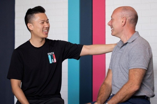 Image 2 from StretchLab Fayetteville partner gallery