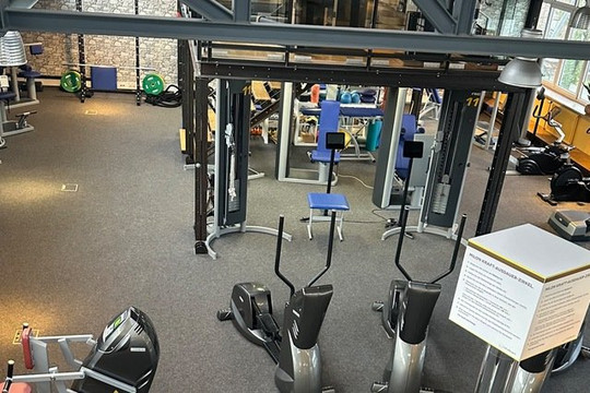 Bild 1 von Physio Point Partnergalerie