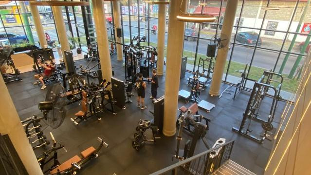 Imagen 1 de la galería del partner La Mecca Fitness - Ituzaingó