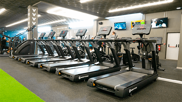 Imagem 1 da galeria do parceiro Fitness Factory Almerim