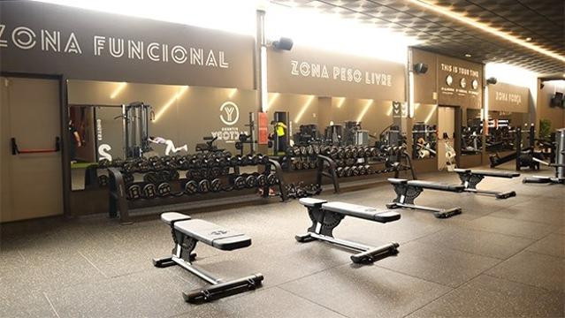 Imagem 2 da galeria do parceiro Fitness Factory Almerim