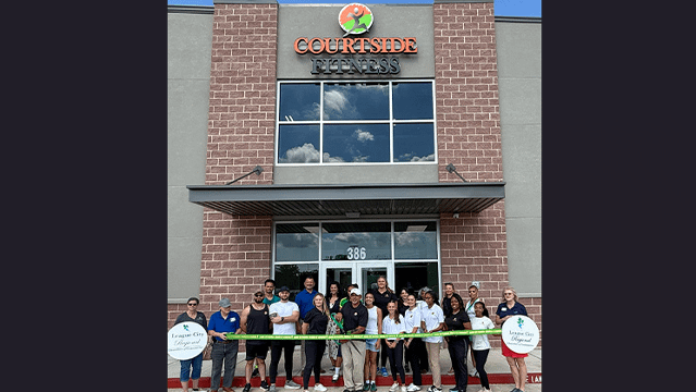 Image 1 from Courtside Fitness partner gallery