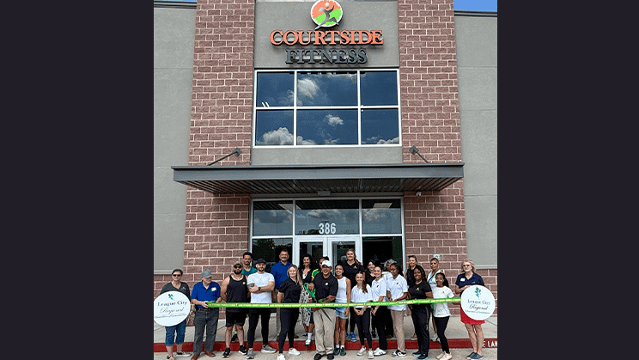 Image 2 from Courtside Fitness partner gallery