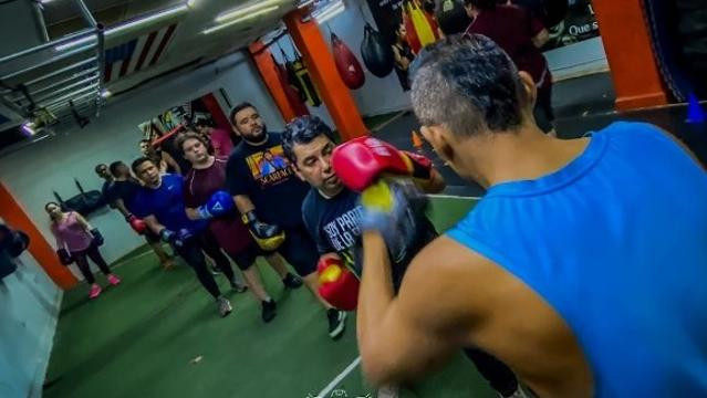 Imagen 2 de la galería del partner Boxing Rod 17