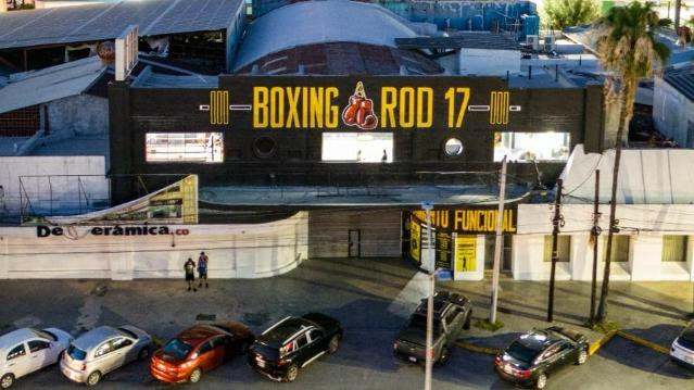 Imagen 1 de la galería del partner Boxing Rod 17