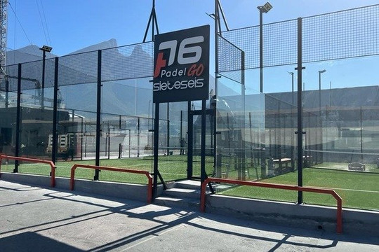 Imagen 2 de la galería del partner Padel Siete Seis Go