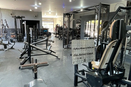 Imagem 1 da galeria do parceiro Academia i9 Fitness