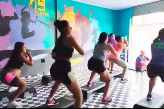 Imagem 3 da galeria do parceiro Academia i9 Fitness